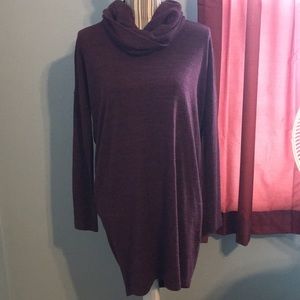 Sweater tunic